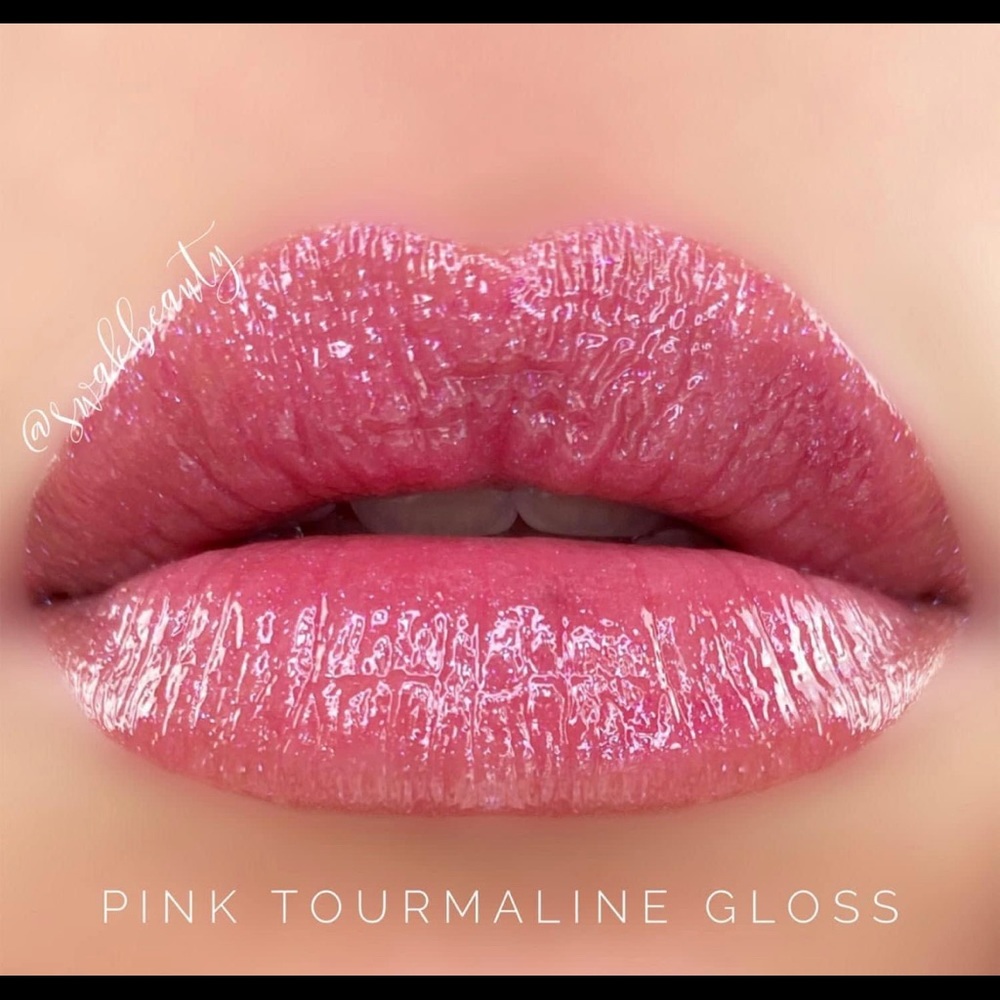 SeneGence Lip Gloss in Pink Tourmaline